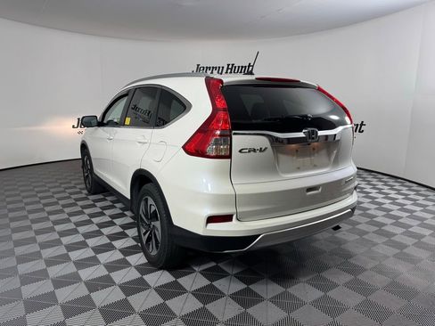 Used 2015 Honda CR-V Touring image 11