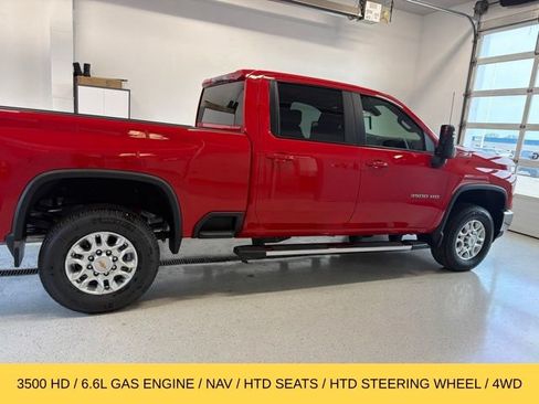 New 2026 Chevrolet Silverado 3500 LT AWD/4WD image 2