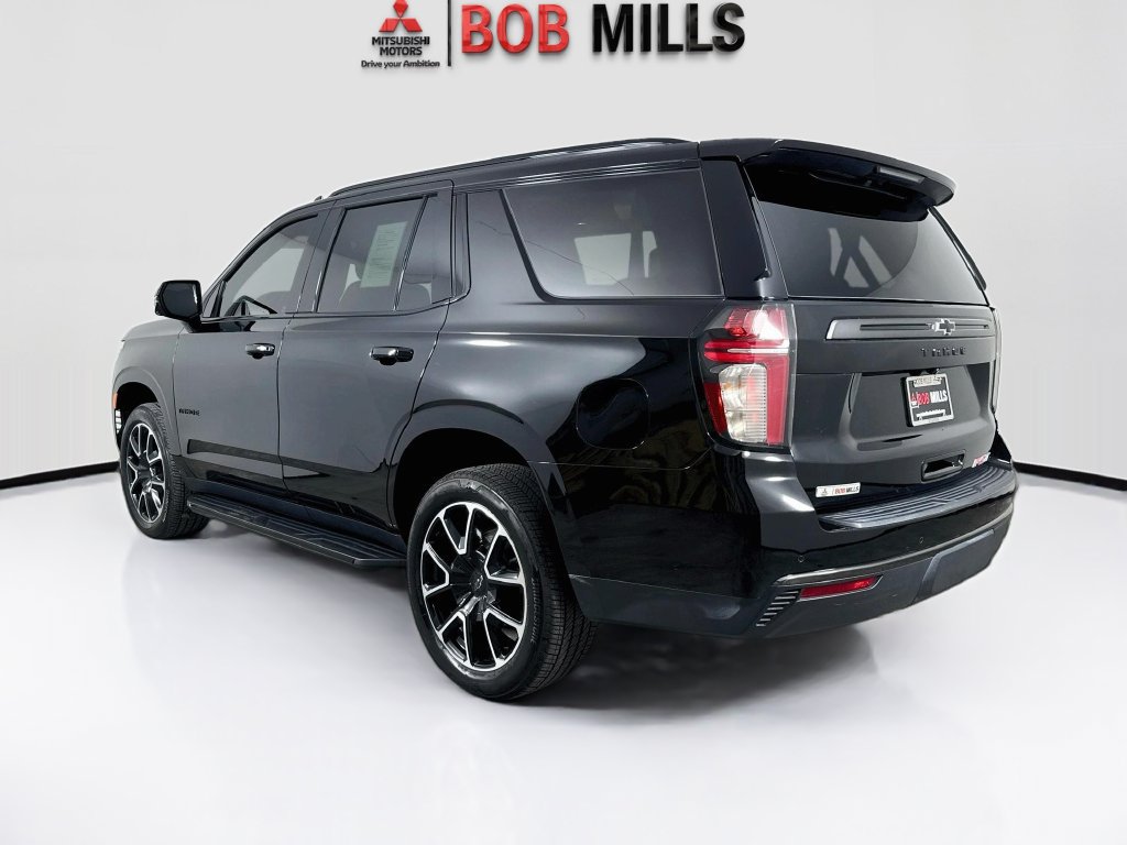 Used 2021 Chevrolet Tahoe RST w/ Luxury Package AWD/4WD image 5