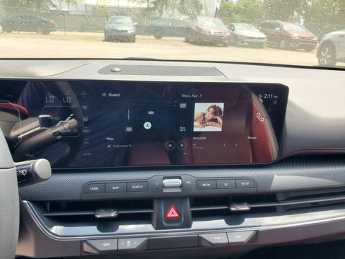 New 2025 Kia K4 GT-Line Turbo image 21