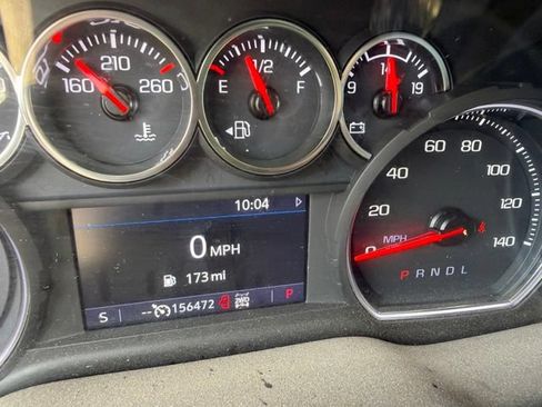 Used 2020 Chevrolet Silverado 2500 LT w/ All Star Edition AWD/4WD image 7