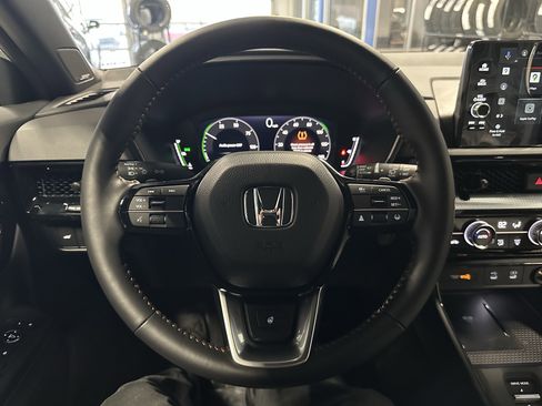 New 2026 Honda CR-V Sport Touring image 8