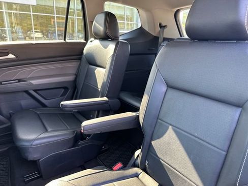 Used 2021 Volkswagen Atlas SEL R-Line AWD/4WD image 34