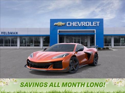 New 2026 Chevrolet Corvette Z06 image 8