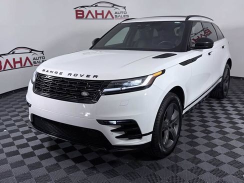 Used 2025 Land Rover Range Rover Velar Dynamic SE AWD/4WD image 3