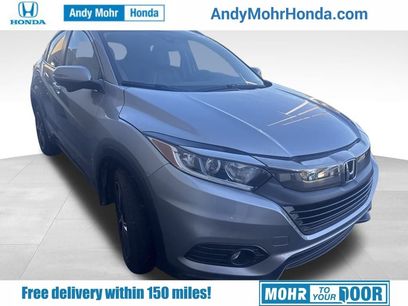 Used 2021 Honda HR-V EX-L