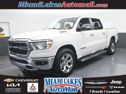 Used 2019 RAM 1500 Big Horn