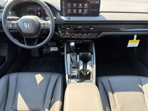 New 2026 Honda Accord EX-L image 20