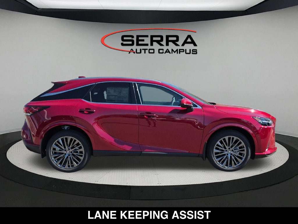 New 2026 Lexus RX 350 AWD w/ Convenience Package image 2