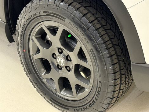 New 2025 Honda Pilot TrailSport image 13