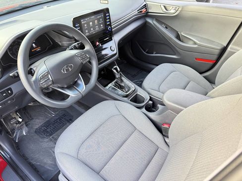 Used 2020 Hyundai Ioniq Blue image 11