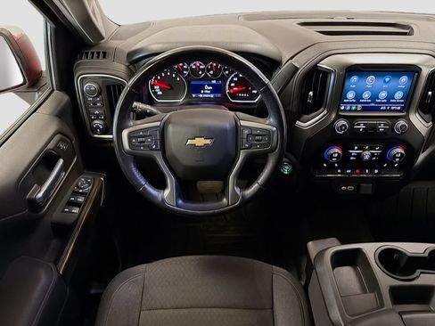 Used 2022 Chevrolet Silverado 1500 LT w/ LPO, Dark Essentials Package AWD/4WD image 22