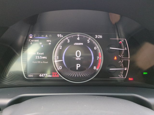 Used 2025 Lexus ES 350 w/ Premium Package FWD image 26