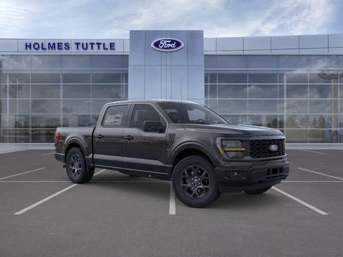 New 2026 Ford F150 STX w/ Equipment Group 200A AWD/4WD image 7