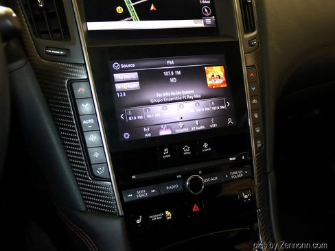 Used 2021 INFINITI Q50 Red Sport 400 w/ Proactive Package image 21