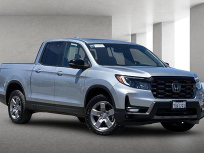 Used 2025 Honda Ridgeline TrailSport