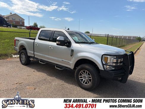 Used 2019 Ford F250 Lariat AWD/4WD image 1