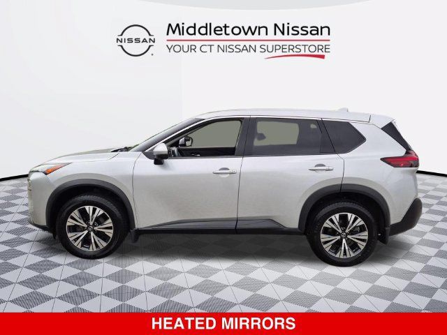 Used 2021 Nissan Rogue SV AWD/4WD image 6