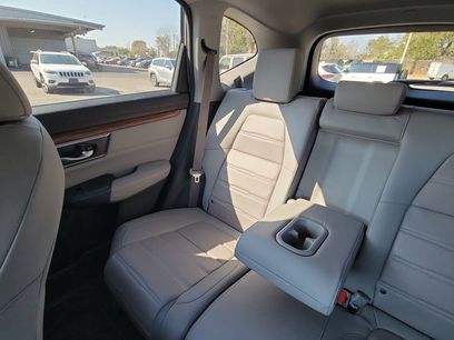 Used 2022 Honda CR-V EX-L