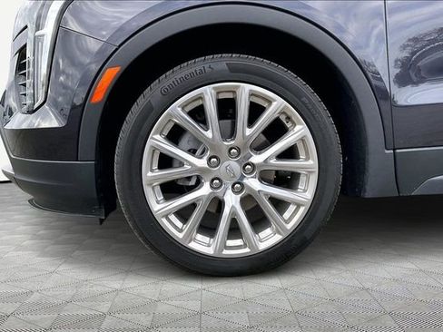 Used 2022 Cadillac XT4 Luxury image 22