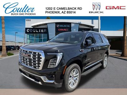 Used 2026 GMC Yukon Denali