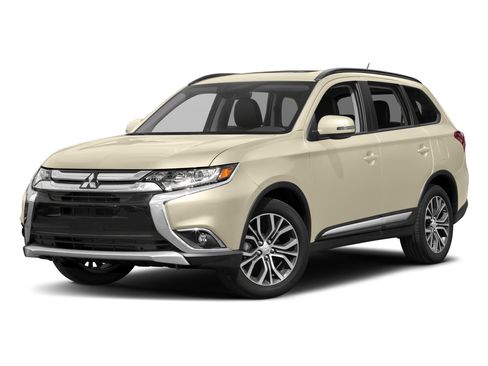 Used 2018 Mitsubishi Outlander SEL image 1