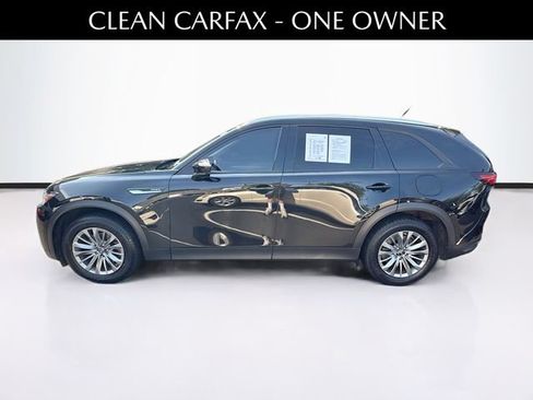 Certified 2024 MAZDA CX-90 Plug-In Hybrid w/ Preferred AWD/4WD image 5