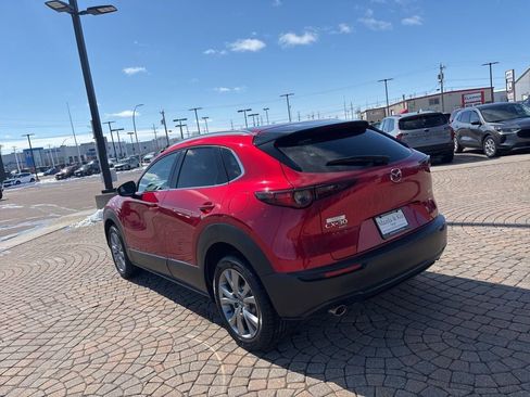 Used 2023 MAZDA CX-30 AWD 2.5 S w/ Premium Package image 7