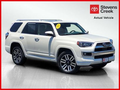 Certified 2023 Toyota 4Runner Limited