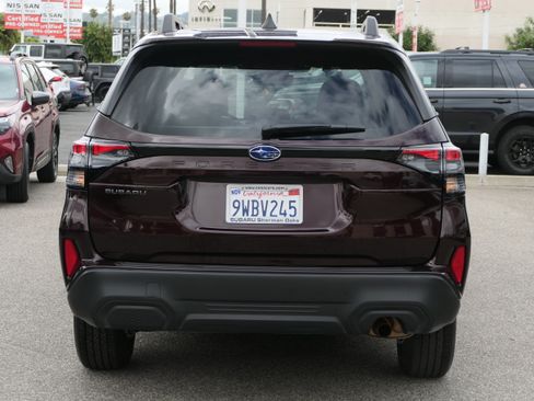Certified 2026 Subaru Forester Premium AWD/4WD image 4