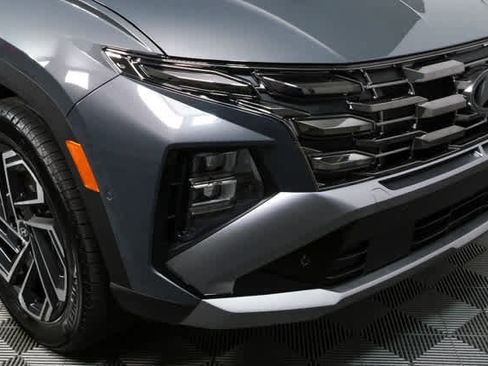 New 2026 Hyundai Tucson Limited image 14