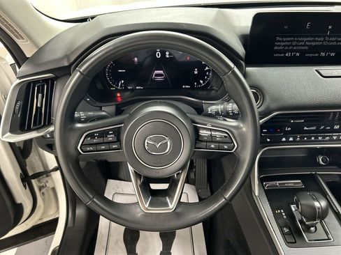 Certified 2025 MAZDA CX-90 3.3 Turbo w/ Premium Sport Pkg AWD/4WD image 4