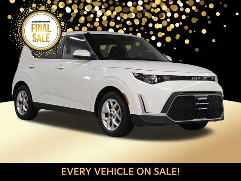 Certified 2023 Kia Soul LX w/ Option Group 015 image 4