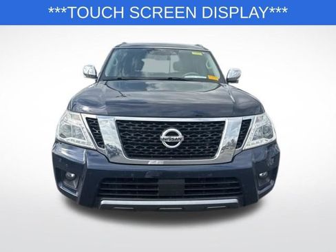Used 2019 Nissan Armada SL w/ Premium Package image 9