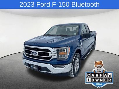 Used 2023 Ford F150 XLT w/ Equipment Group 302A High