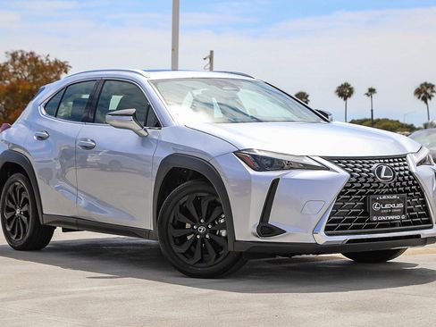 Used 2025 Lexus UX 300h FWD w/ Accessory Package (Z2) image 2