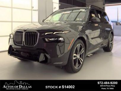 Used 2024 BMW X7 xDrive40i w/ M Sport Package