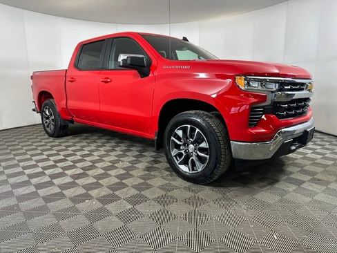 New 2025 Chevrolet Silverado 1500 LT image 33