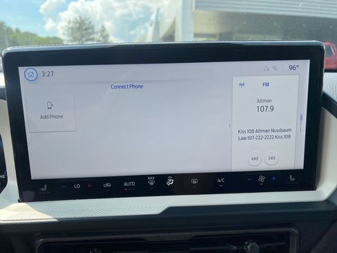 New 2025 Ford Bronco Sport Heritage w/ Convenience Package image 21