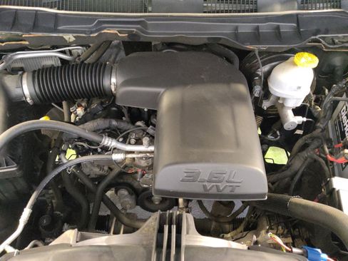 Used 2021 RAM 1500 Tradesman RWD image 30