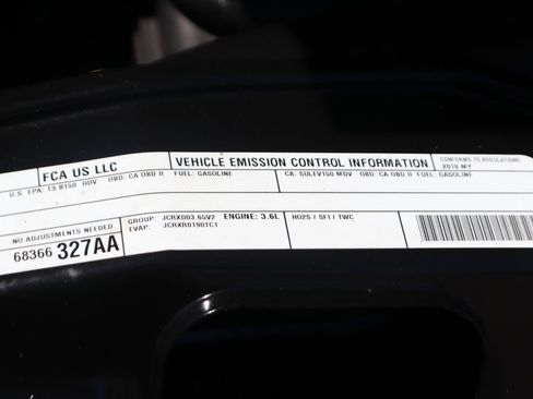 Used 2018 RAM ProMaster 1500 FWD image 16