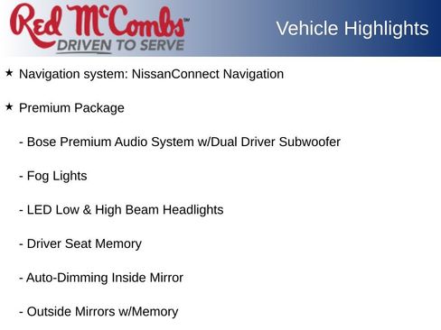 Used 2022 Nissan Rogue Sport SL w/ Premium Package FWD image 3