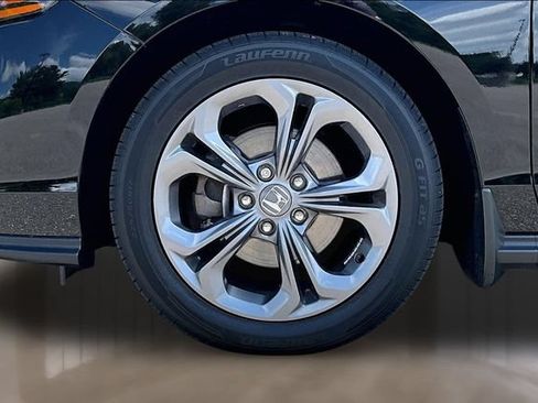 Certified 2024 Honda Accord EX image 27
