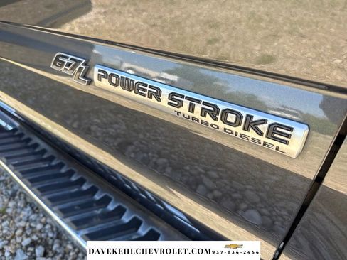 Used 2020 Ford F250 XLT w/ XLT Premium Package AWD/4WD image 36
