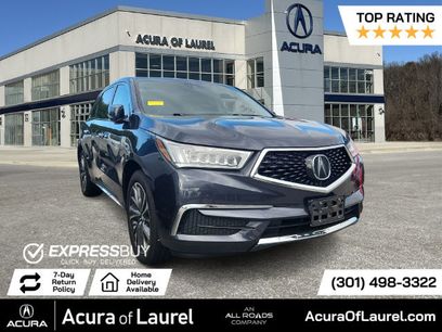 Used 2020 Acura MDX w/ Technology Package