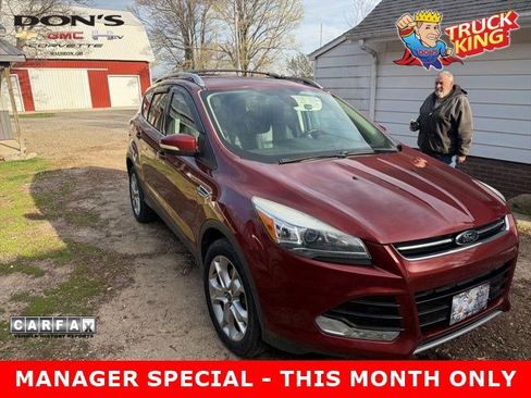 Used 2014 Ford Escape Titanium w/ Equipment Group 401A image 1