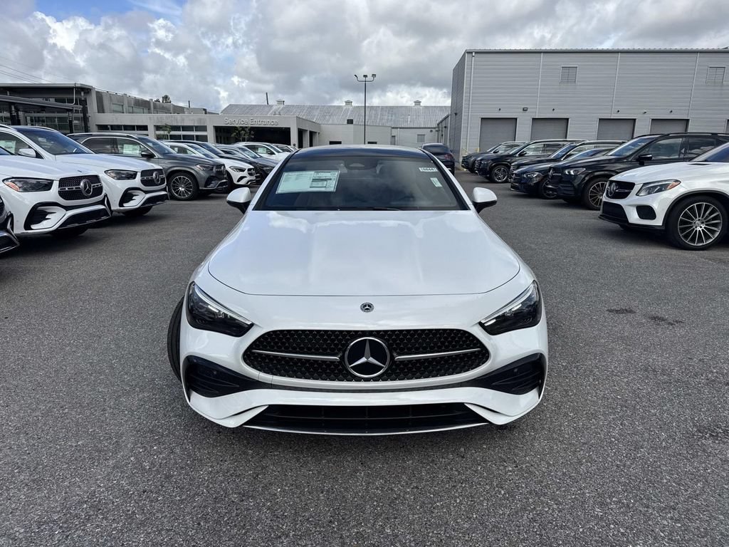 New 2026 Mercedes-Benz CLE 450 4MATIC Coupe image 2