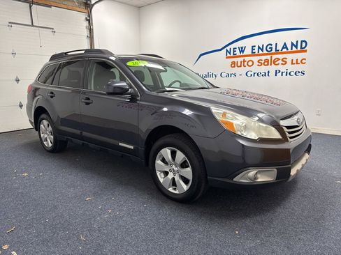 Used 2012 Subaru Outback 2.5i Limited image 4