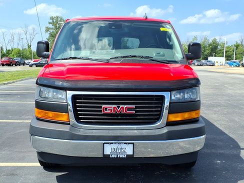 Used 2021 GMC Savana 3500 LS w/ Chrome Appearance Package RWD image 31