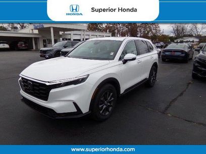 New 2026 Honda CR-V EX-L